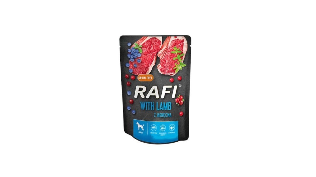 Rafi Karma z jagnięciną 300g