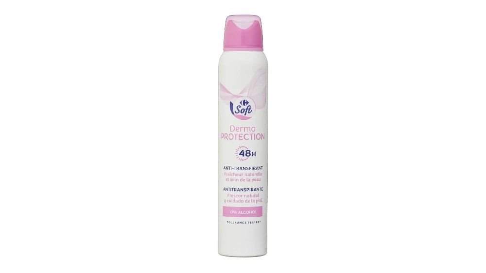 Dezodorant spray protection 200 ml