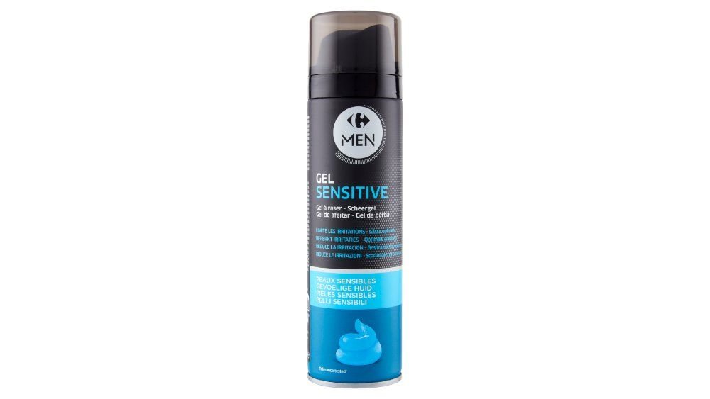 Żel do golenia Sensitive 200 ml