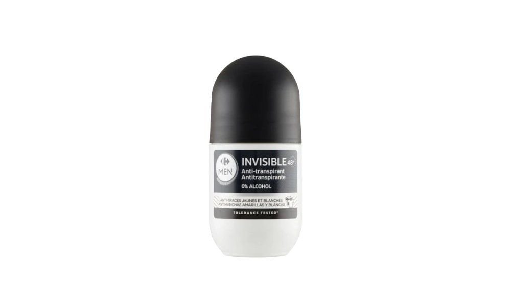 Dezodorant roll on invisible 50 ml