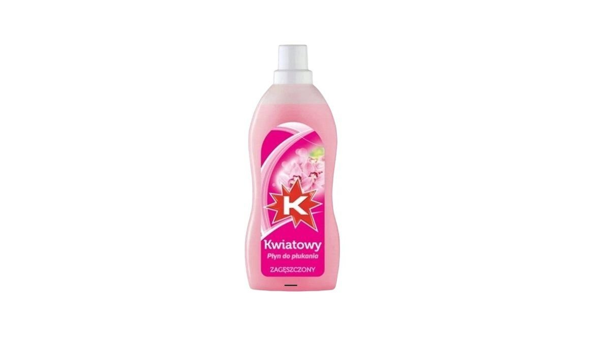 Płyn do płukania kwiatowy 1 l