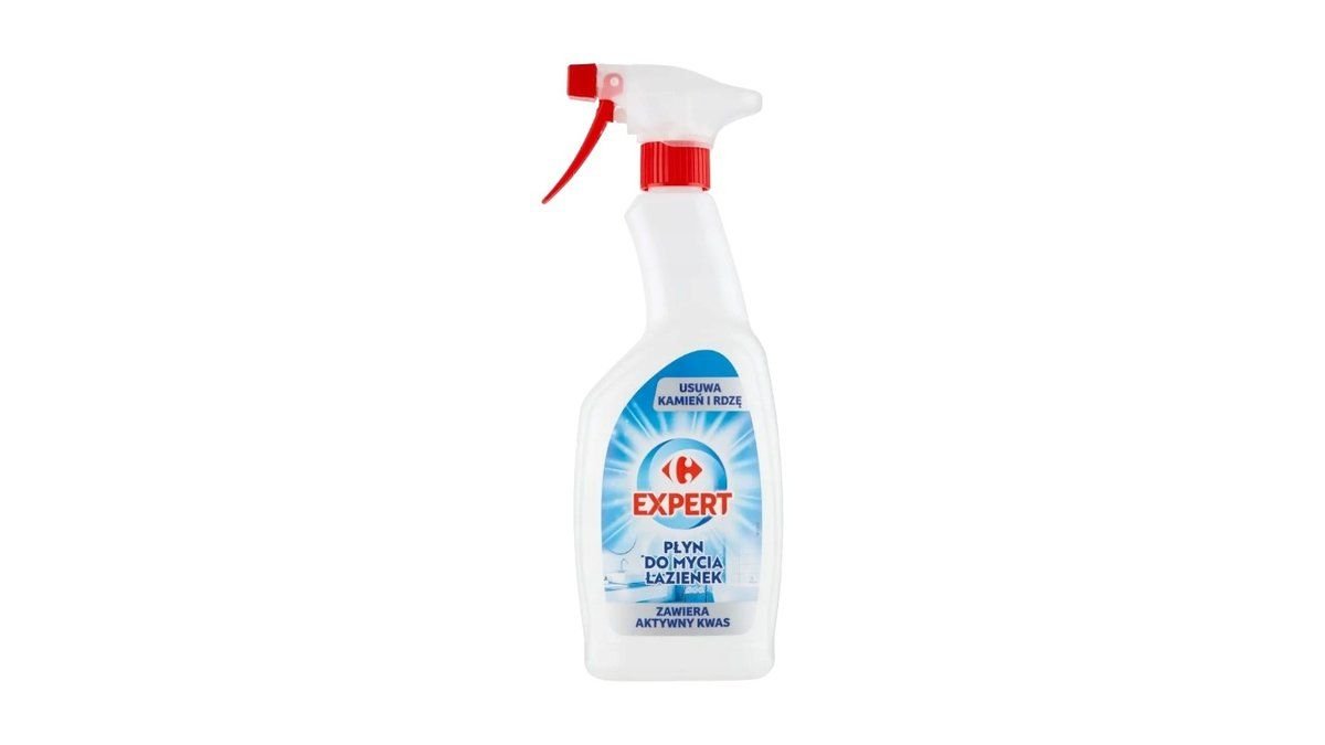Carrefour Expert płyn do mycia łazienki 750 ml