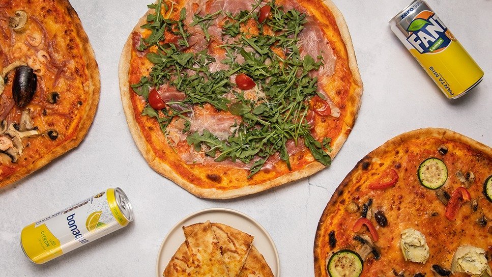 Image of La Conda Food 
