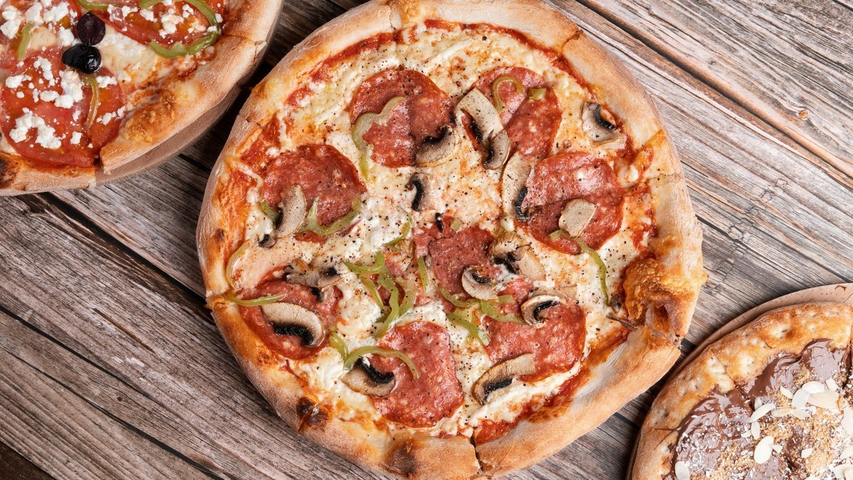 Image of Eatalian Pizza Pasta