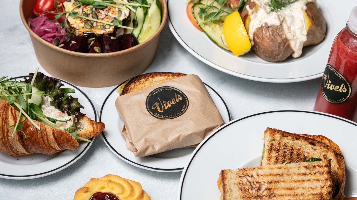 Image of Vivels Konditori Liljeholmen 