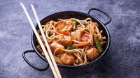 Objednať UDON S HOVÄDZIM MÄSOM
