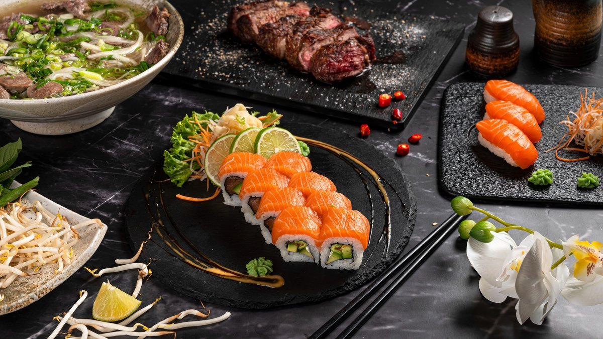 Image of Nuki Sushi & Vietnamese Cuisine