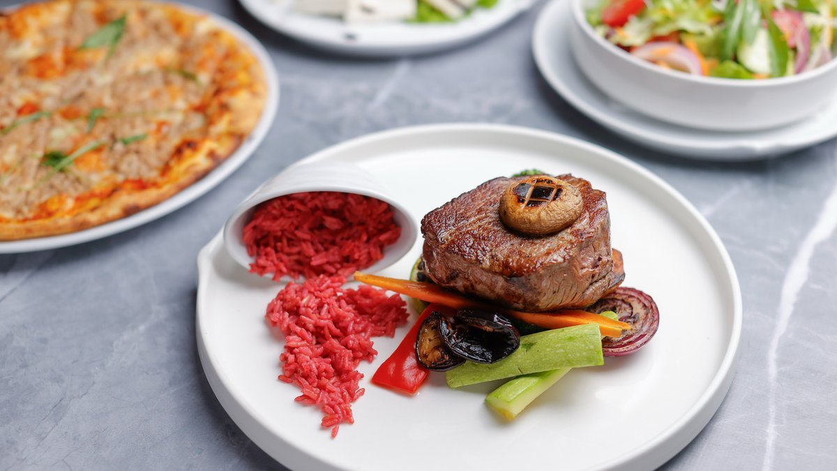 Restaurant Trattoria