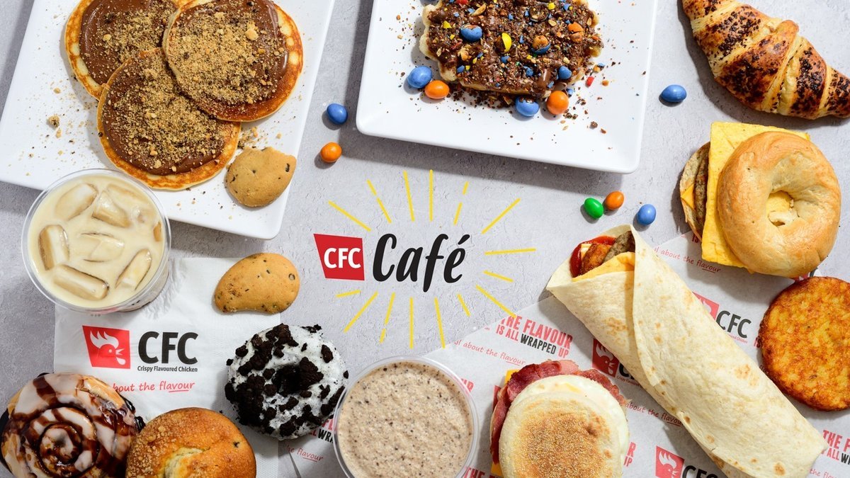 Image of CFC Cafe & Breakfast Birkirkara