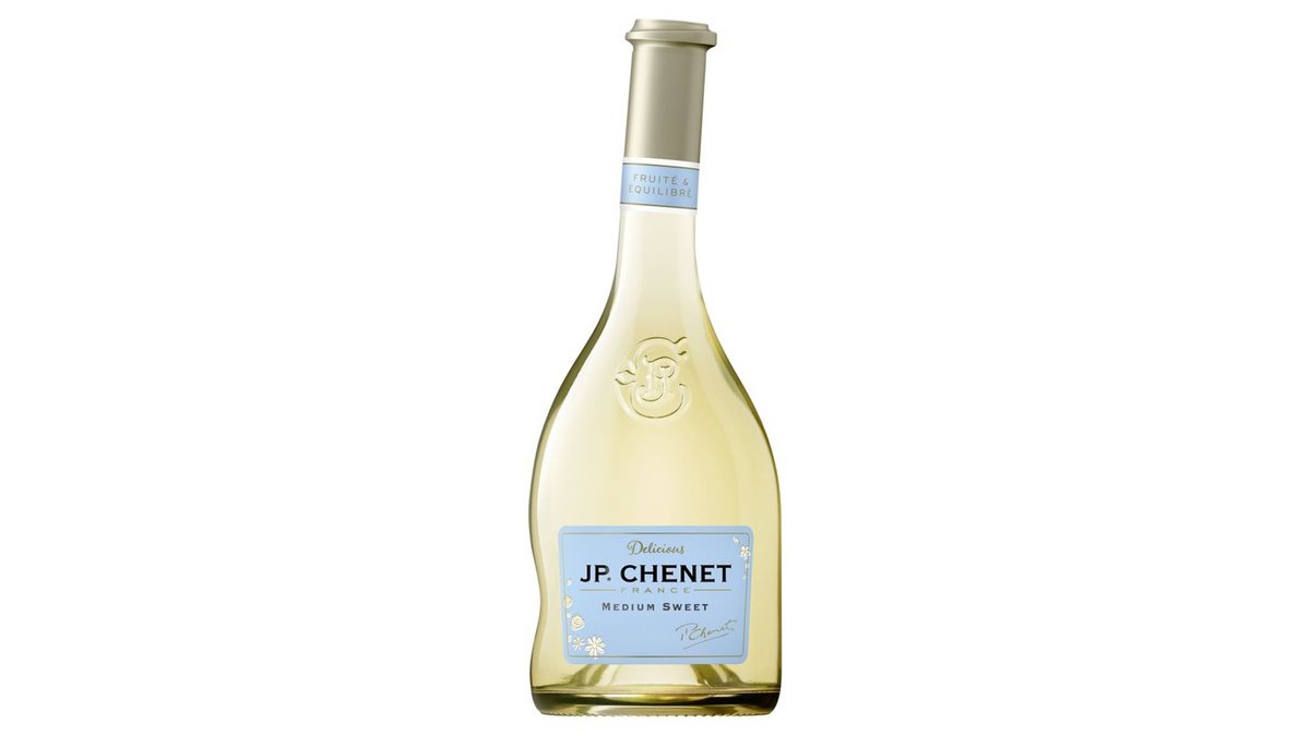 JP. CHENET Medium Sweet biele víno 750 ml