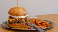 Objednať Kimchi Burger🌶️🌶️🐷🐮
