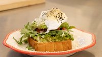 Objednať Avocado open sandwich🌱