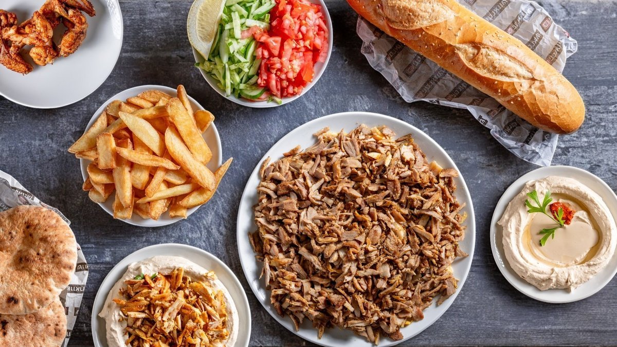 Image of Shawarma 40 | Kiryat Malakhi