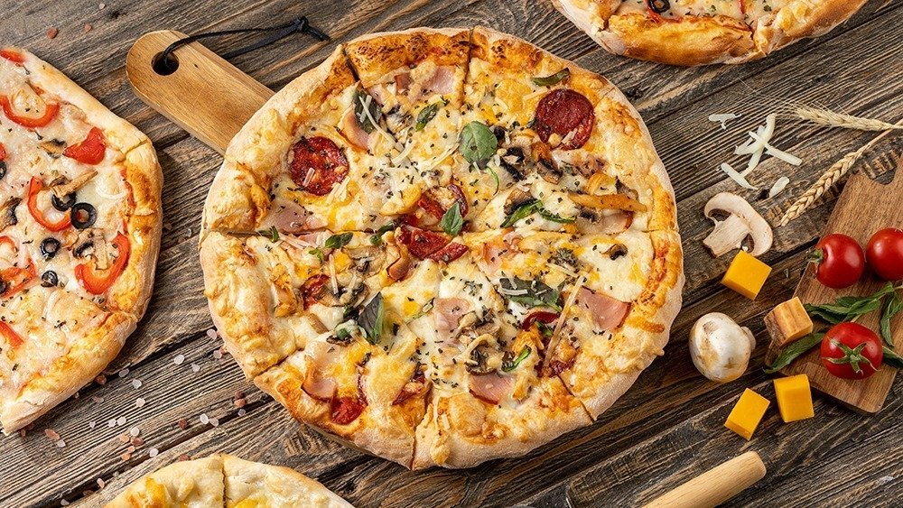 Image of PIZZA24.GE Rustavi