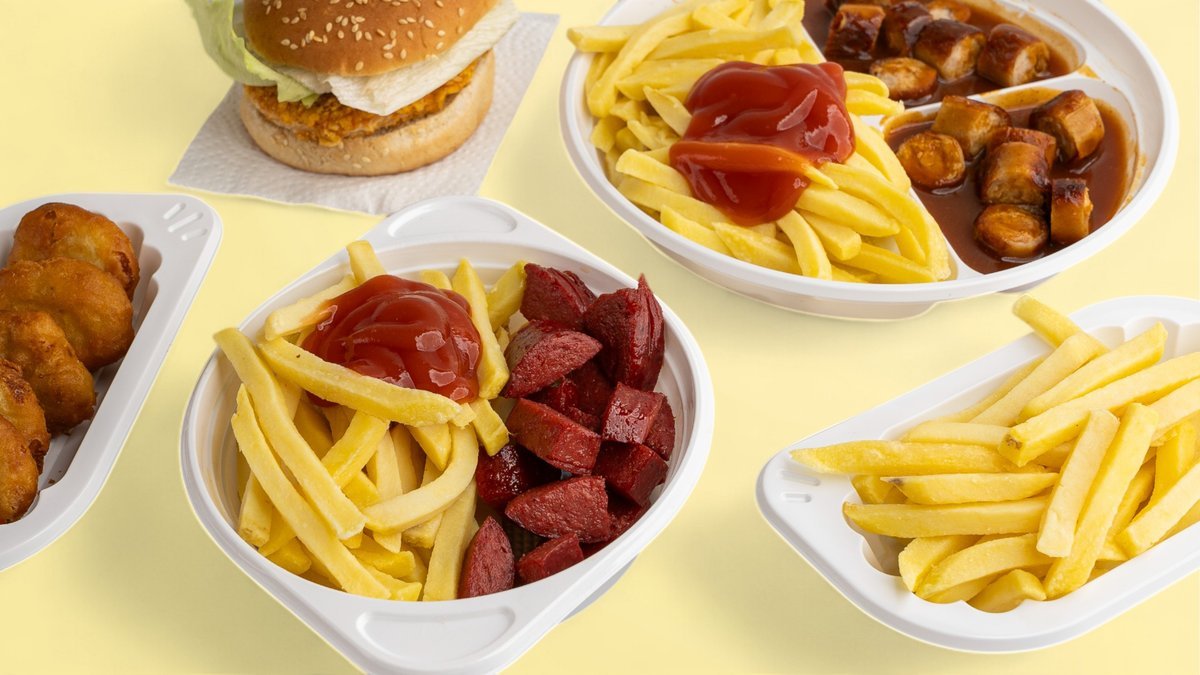 Image of Currywurst - Haus