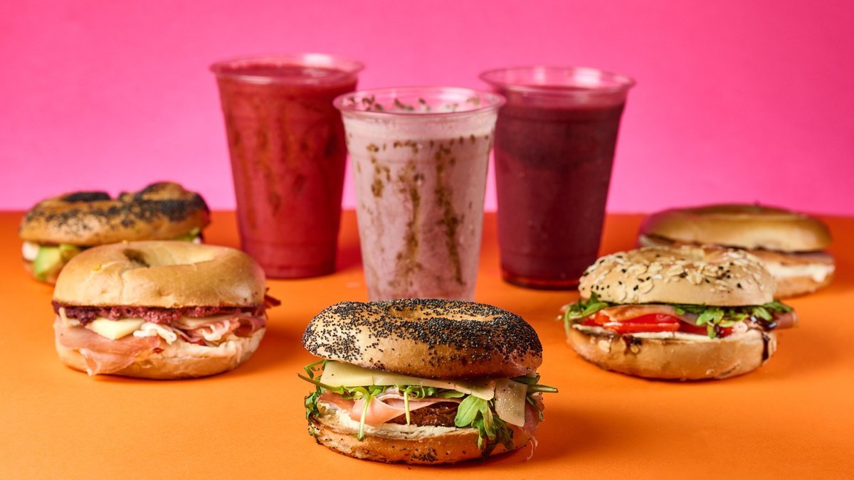 Image of Bagels & Blends Co.