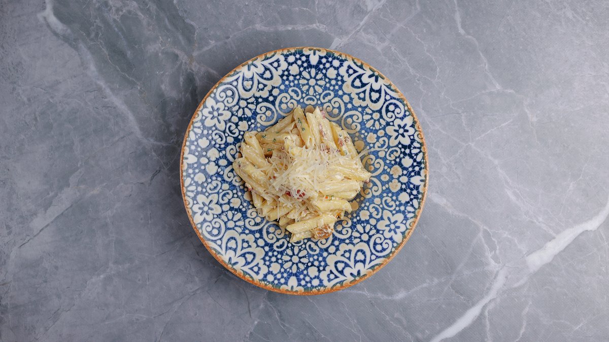 Pasta Karbonara