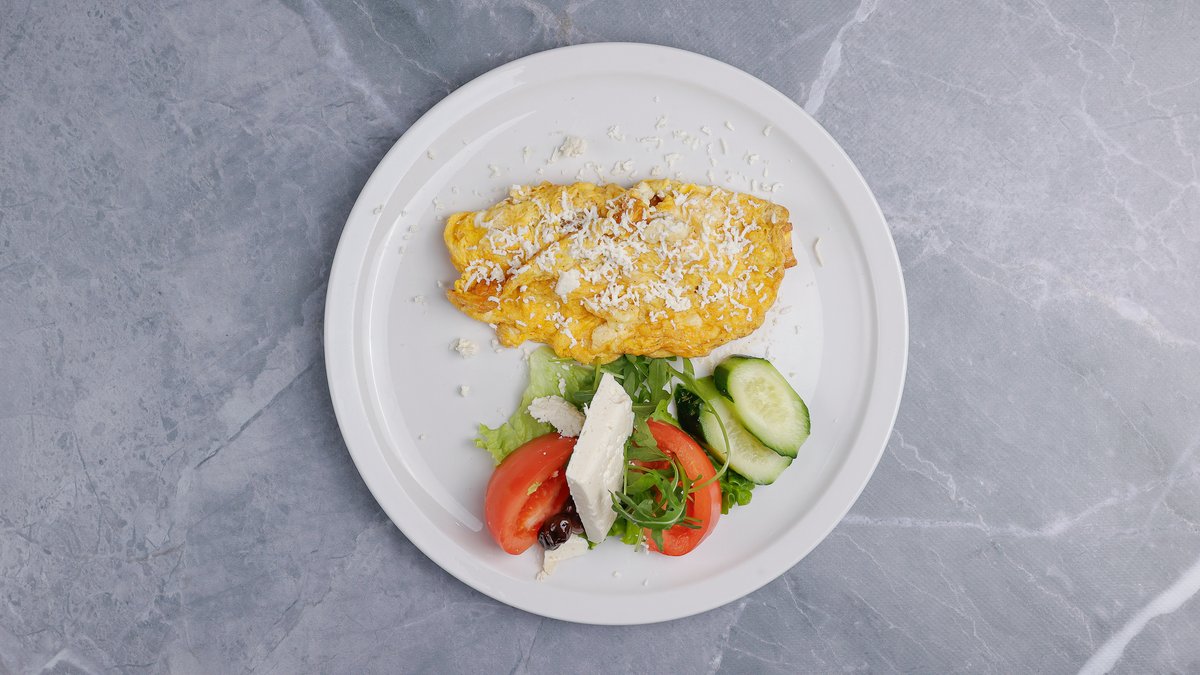 Omletë me Djathë