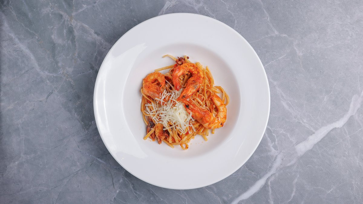 Pasta me Fruta Deti