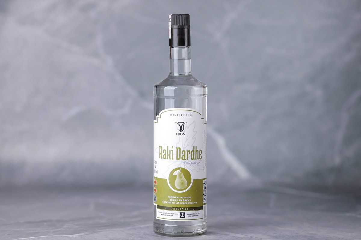 Raki Dardhe