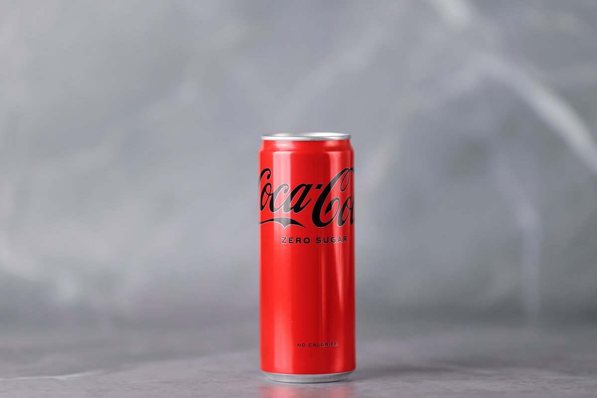 Coca Cola Zero