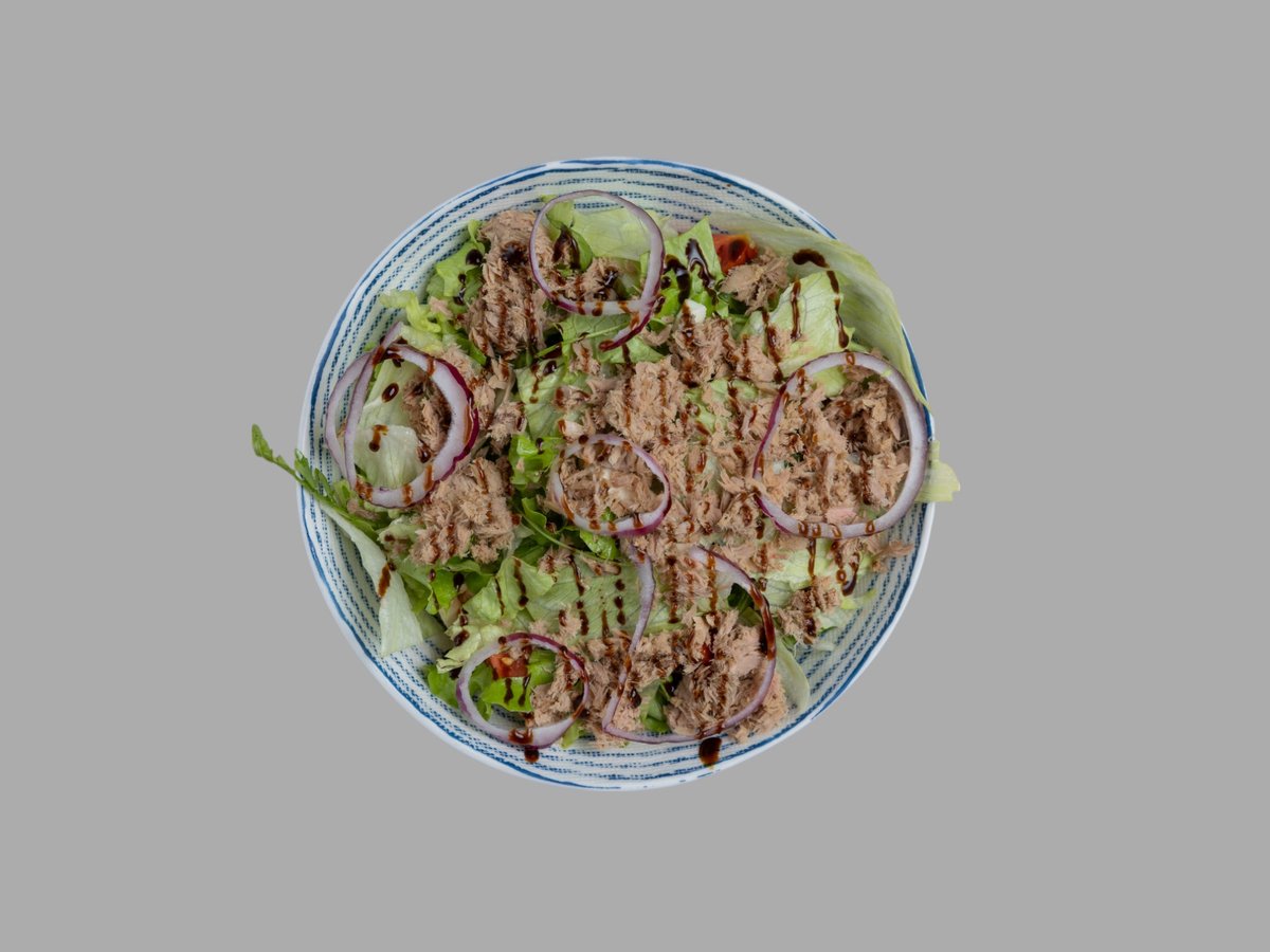 Sallatë Tuna