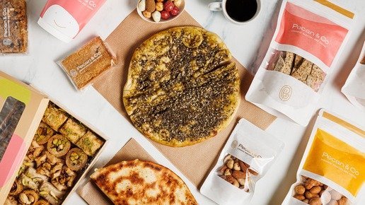 Image of Pecan & Co Lebanese Roastery and Goodies