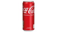 Objednať Coca cola