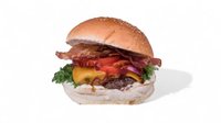 Objednať Bacon burger