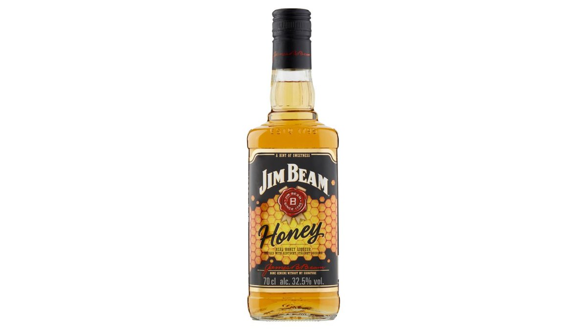 Jim Beam Honey 0,7l