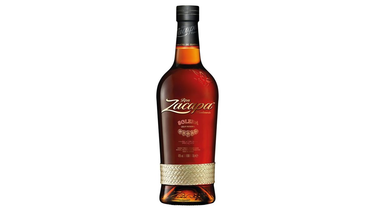 Ron Zacapa Centenario Solera Gran Reserva 23 rum 0,7l