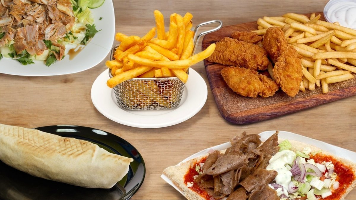 Image of Kebab na Bronxie