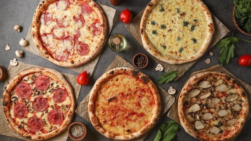 Image of Nasha Pizza Syganak Green Quarter