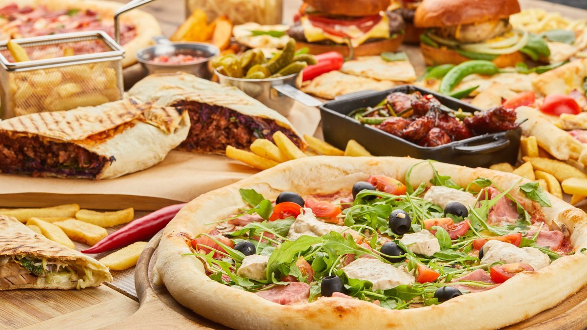 Image of Pizza Town (Domus PRO)