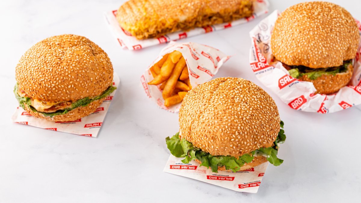 Image of Salam Bro Abay