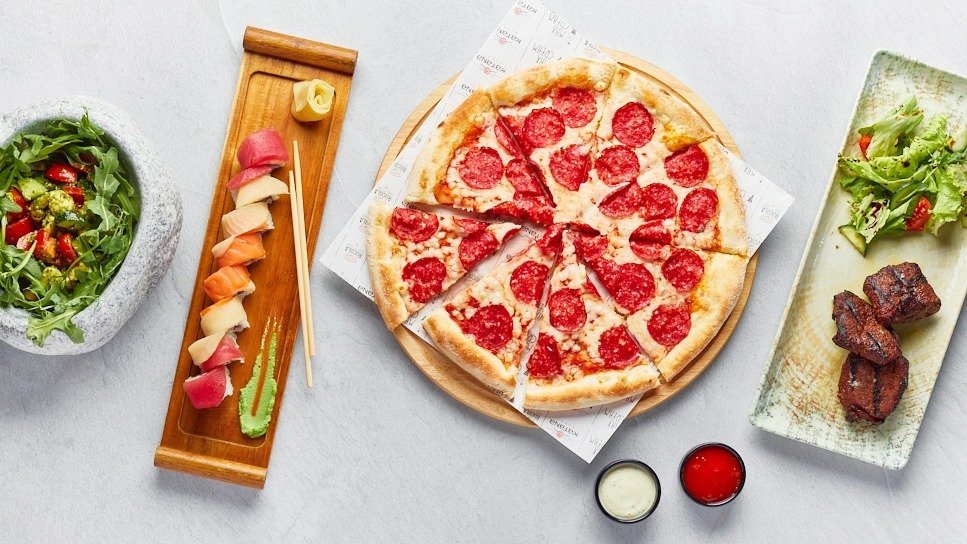 Image of Katana Rucola Max Cream