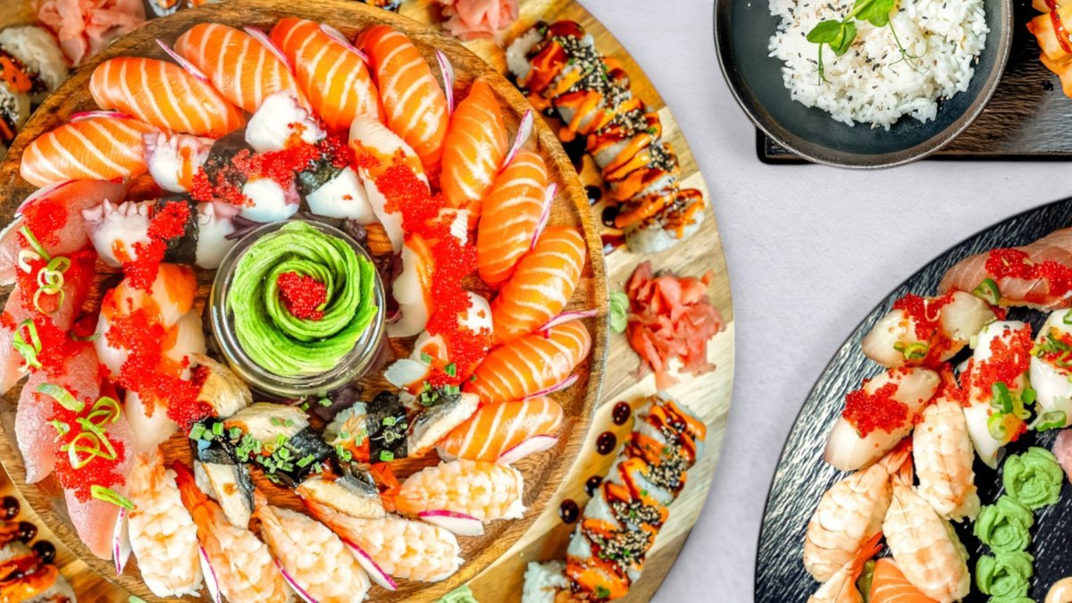 Image of Hyaku Sushi