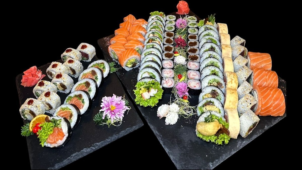 Image of Hanami Sushi Mokotów