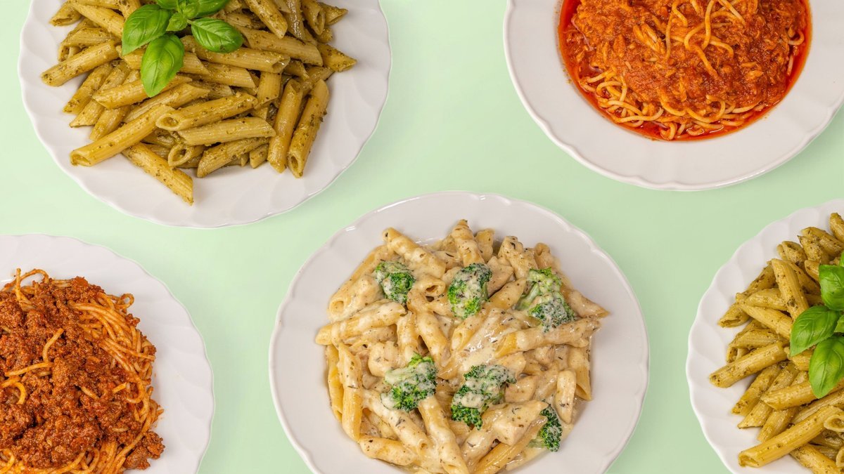 Image of Pasta Bertolino