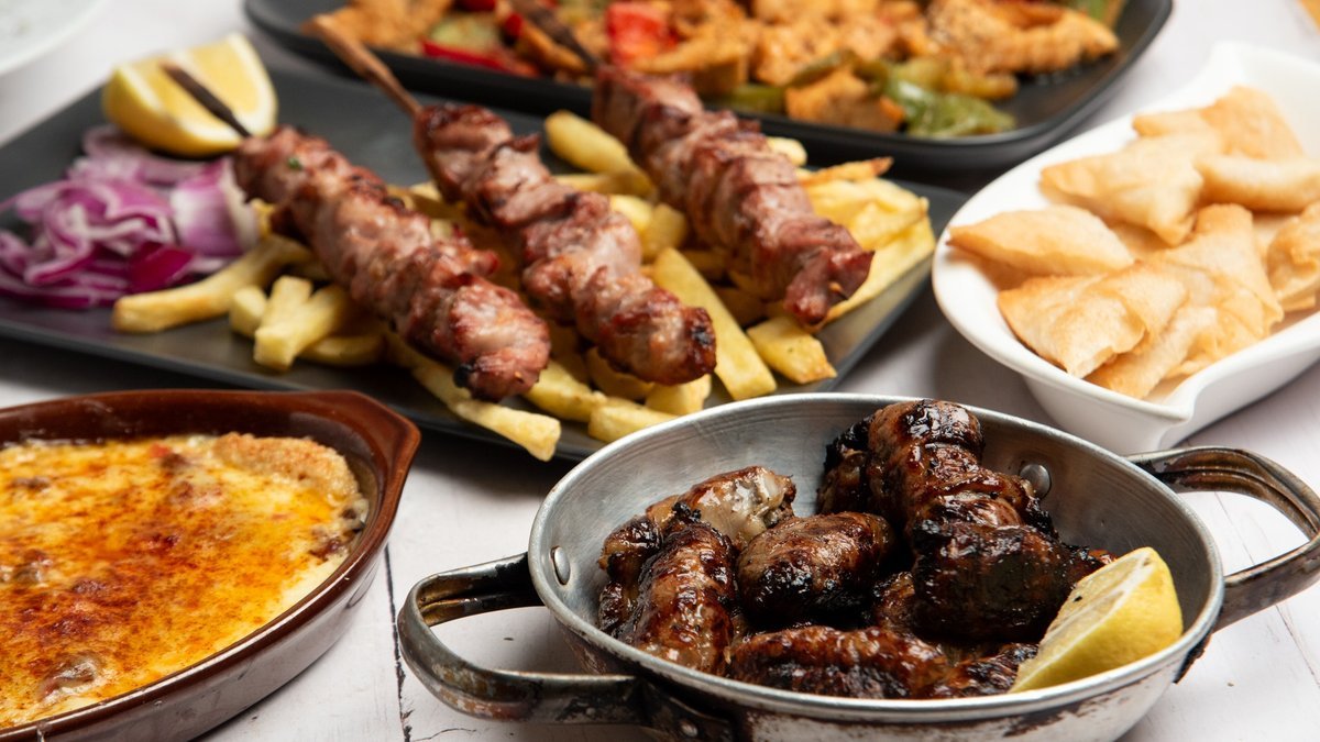 Image of Avli Meze