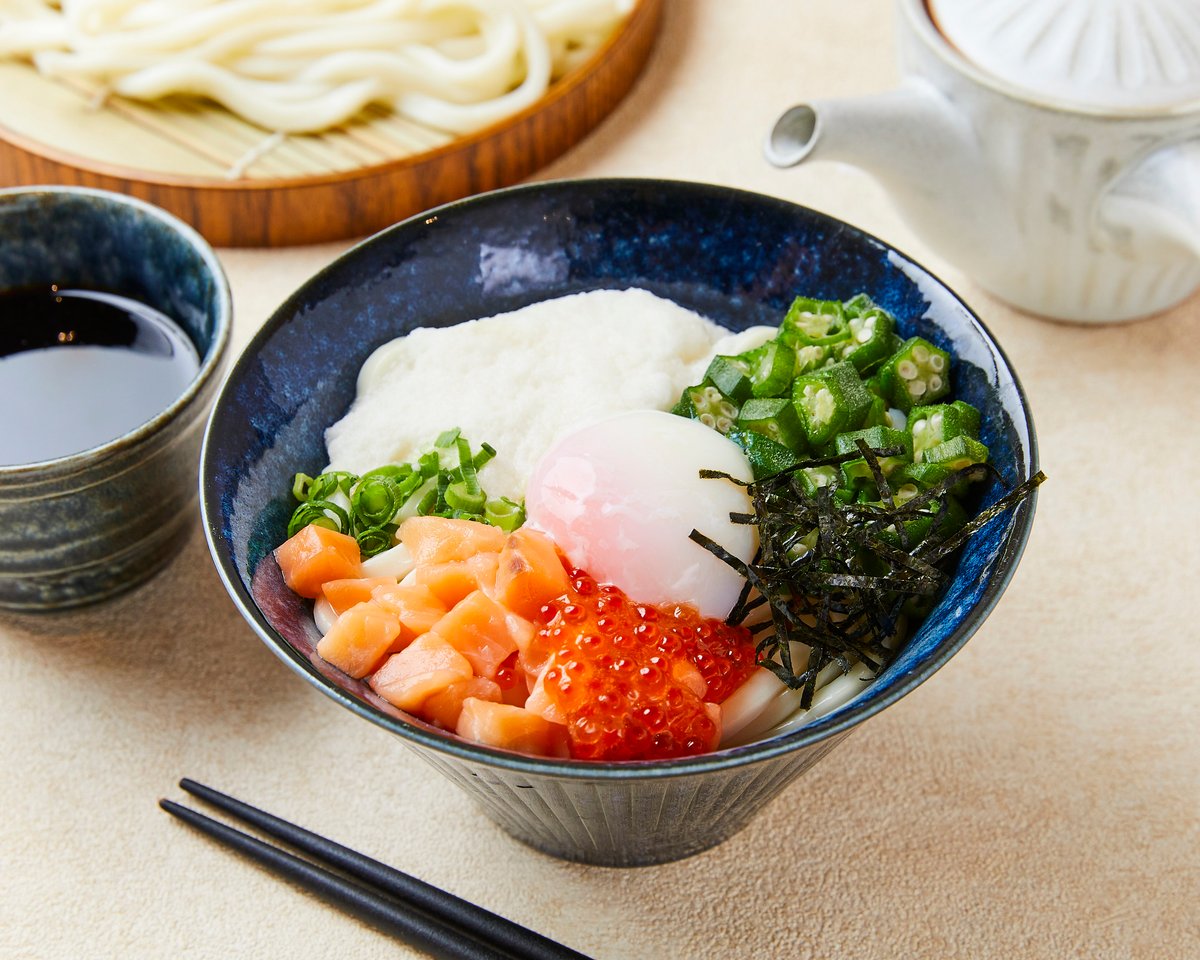 天然出汁うどんページ 天然出汁うどん様専用 だし香るうどん