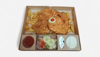 Objednať 1. WIENNERSCHNITZEL