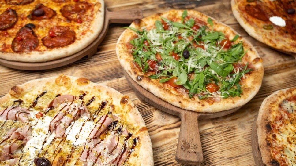 Bomba Pizza | Wolt | Dostava | Zagreb