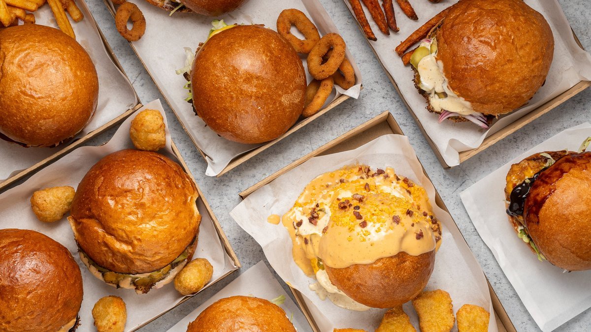 Image of Burger Boyzz