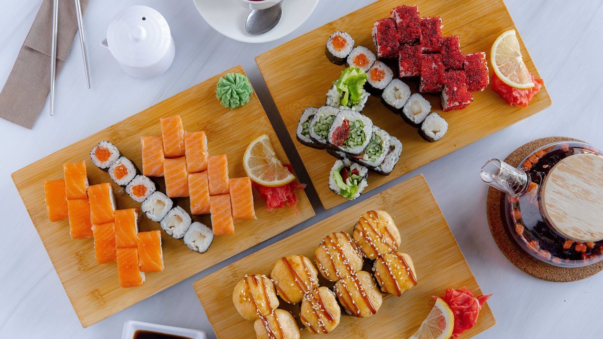 Image of PROSushi Kostanay