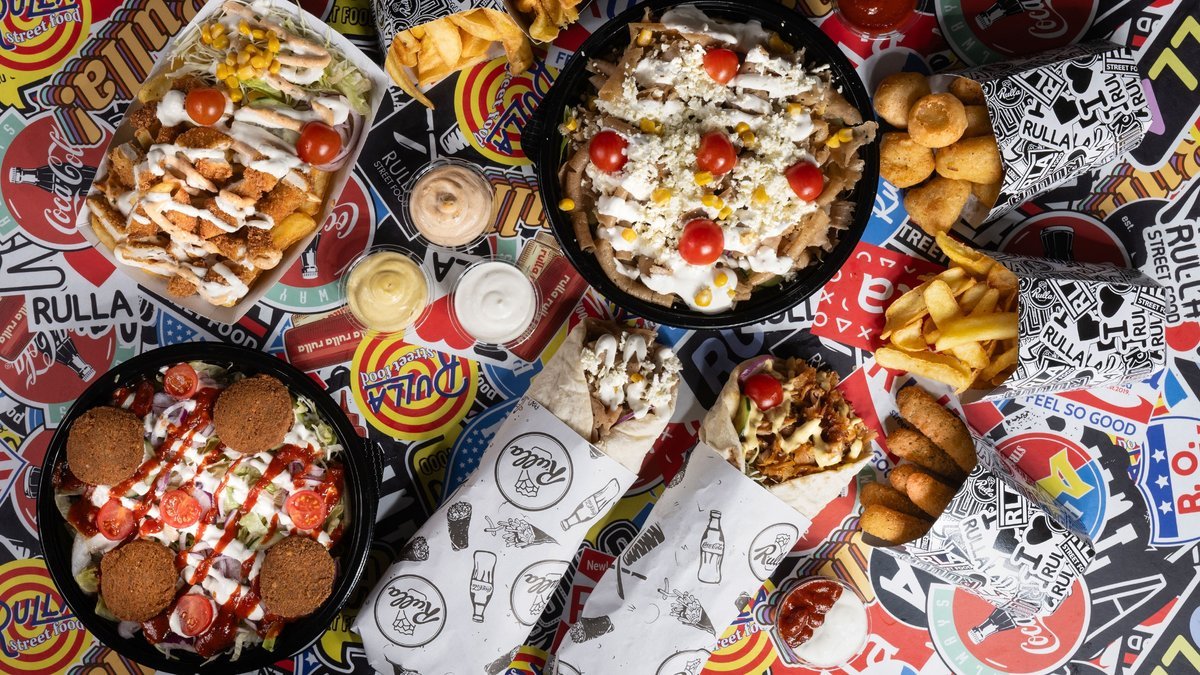 Image of Rulla Street Food D.G.O.