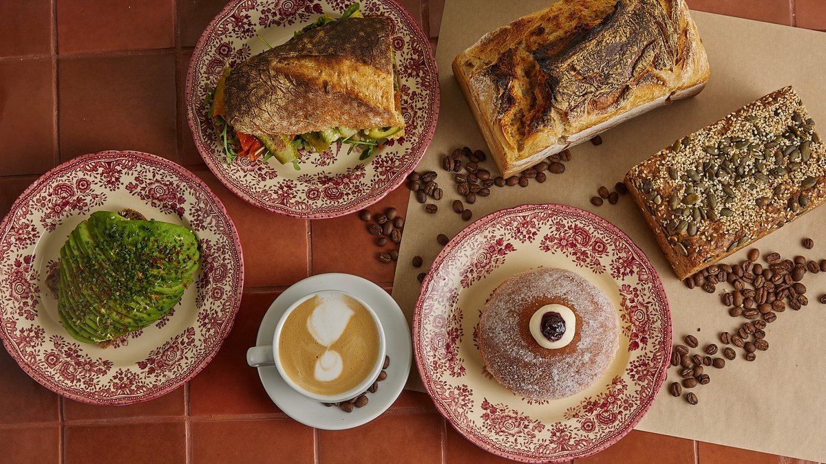 Image of Hygge a Scandinavian Bakery