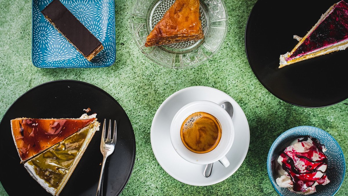 Image of Kavarna & Slaščičarna Zamorc