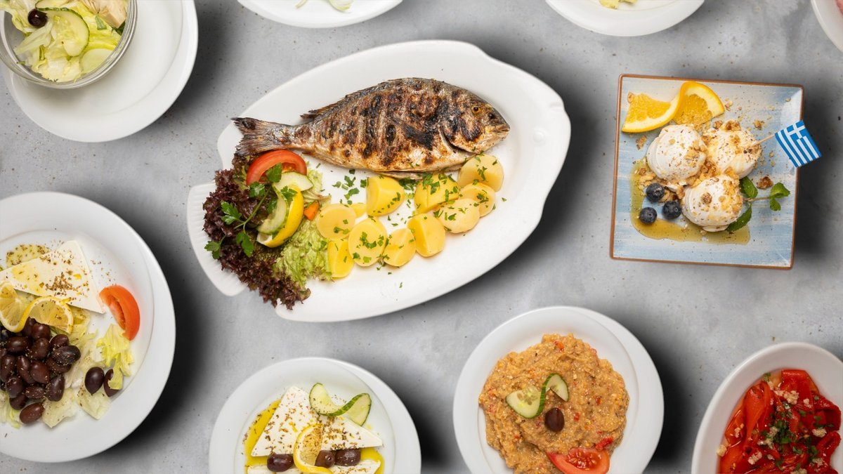 Image of Restaurant Sokrates