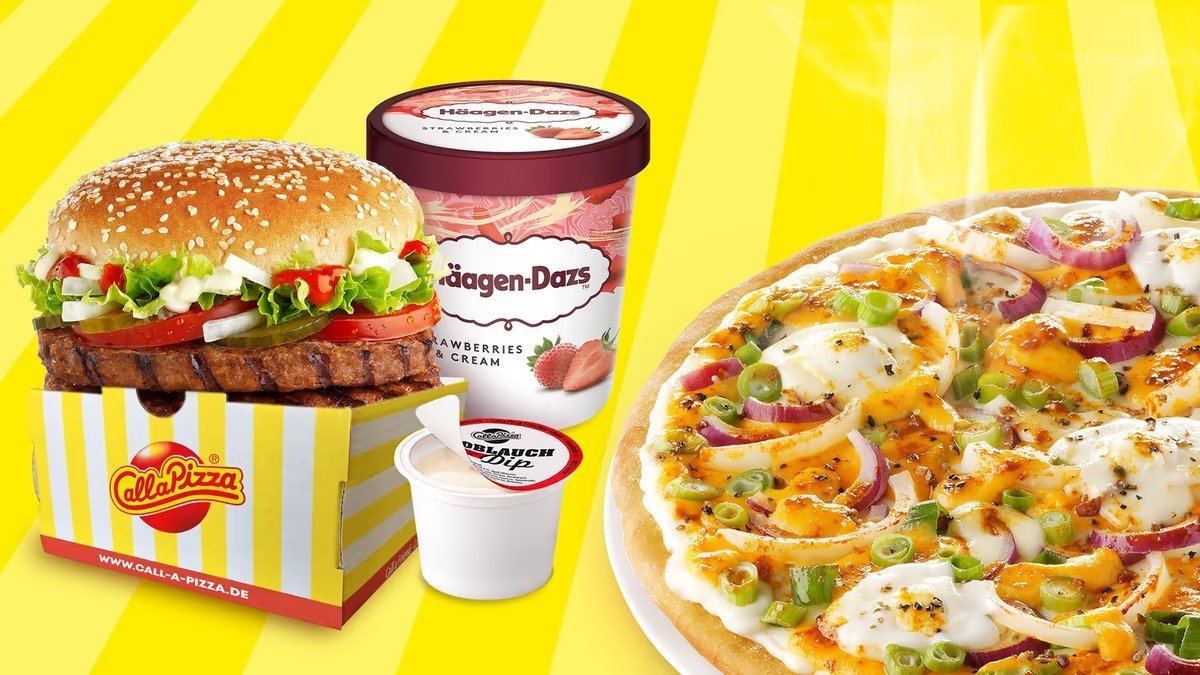 Image of Call a Pizza Hannover